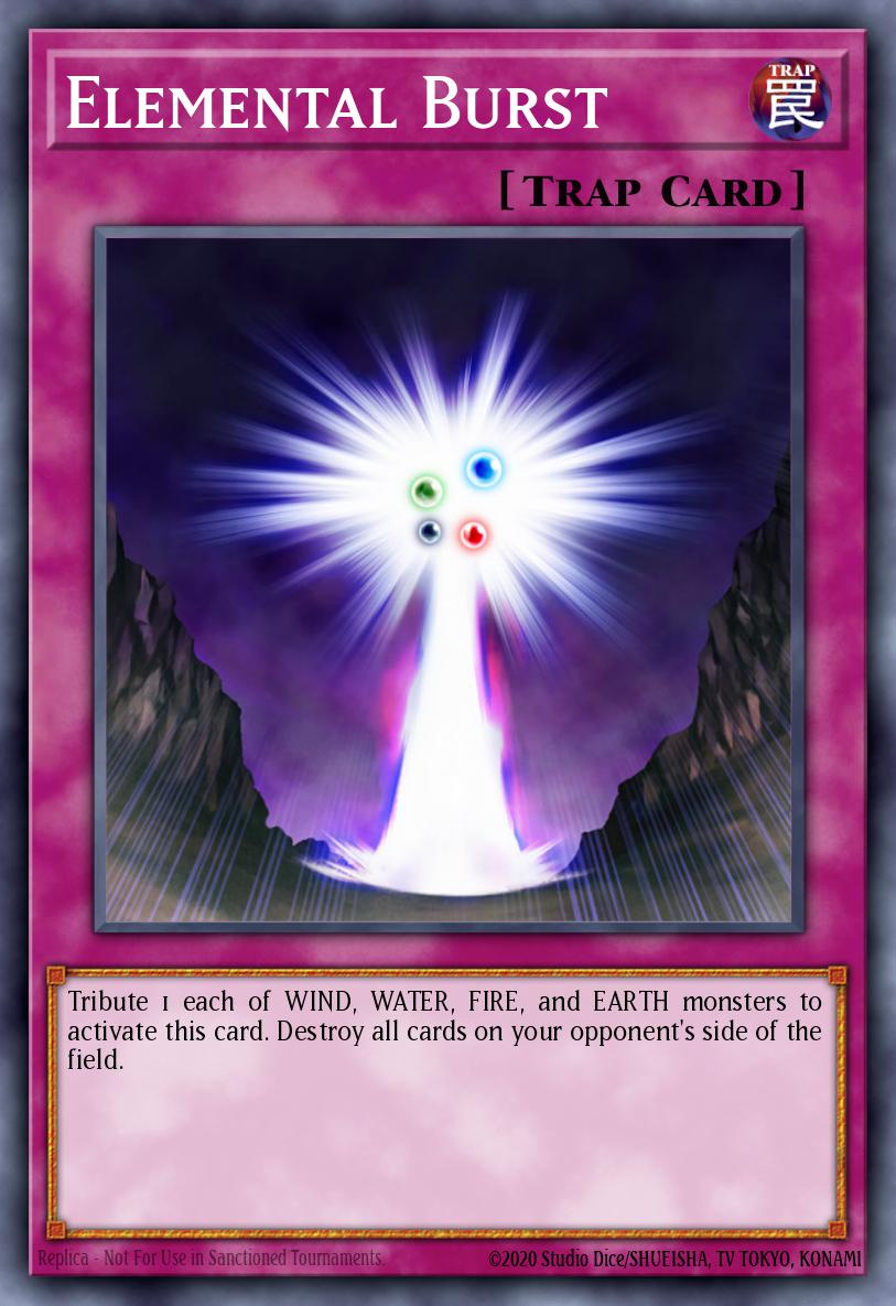 Slika karte: Elemental Burst