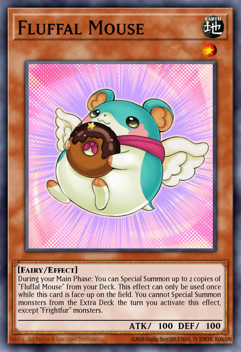 Slika karte: Fluffal Mouse
