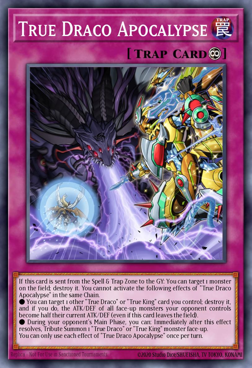 Slika karte: True Draco Apocalypse