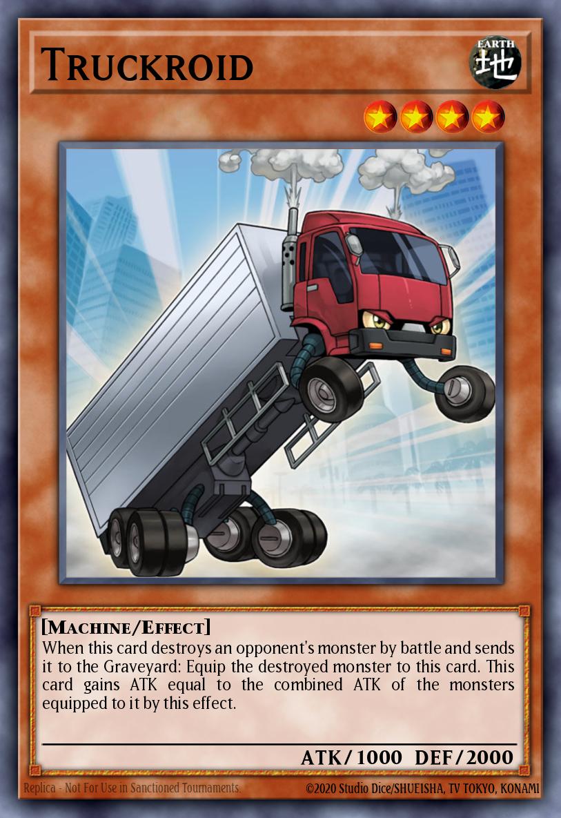 Slika karte: Truckroid