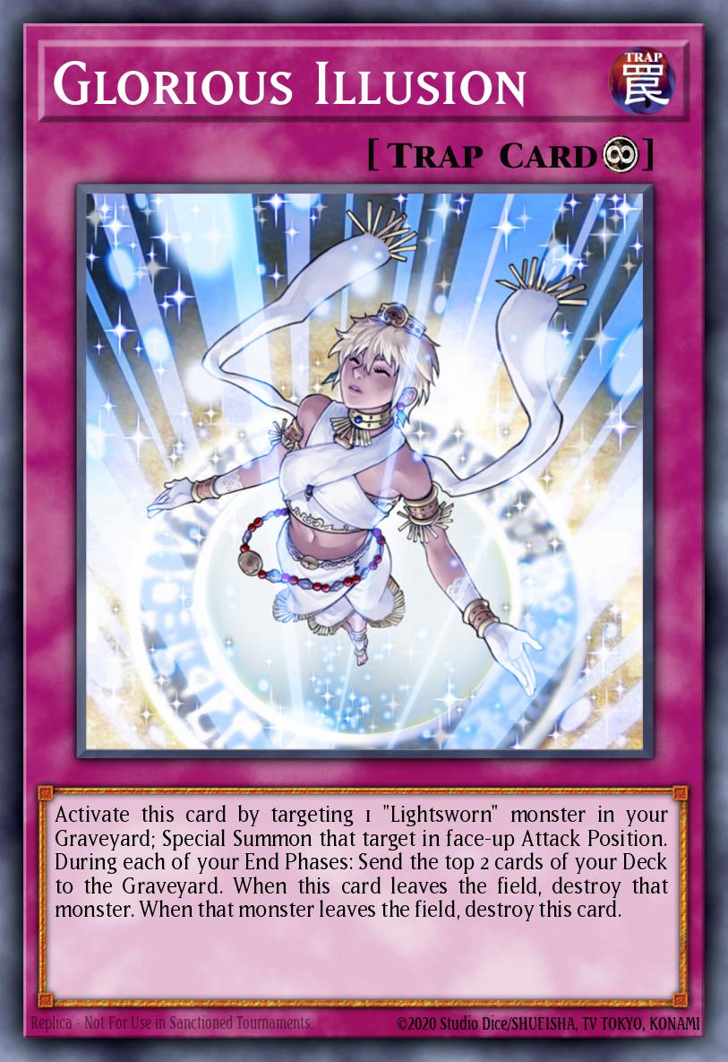 Slika karte: Glorious Illusion