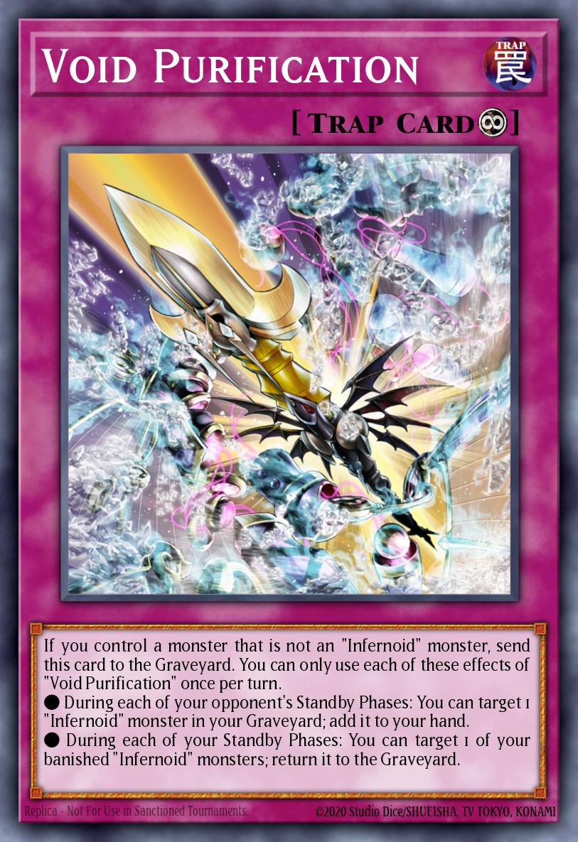 Slika karte: Void Purification