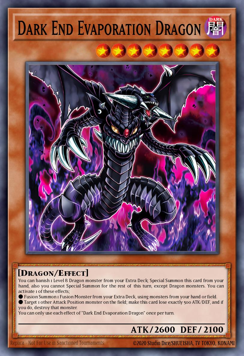 Slika karte: Dark End Evaporation Dragon