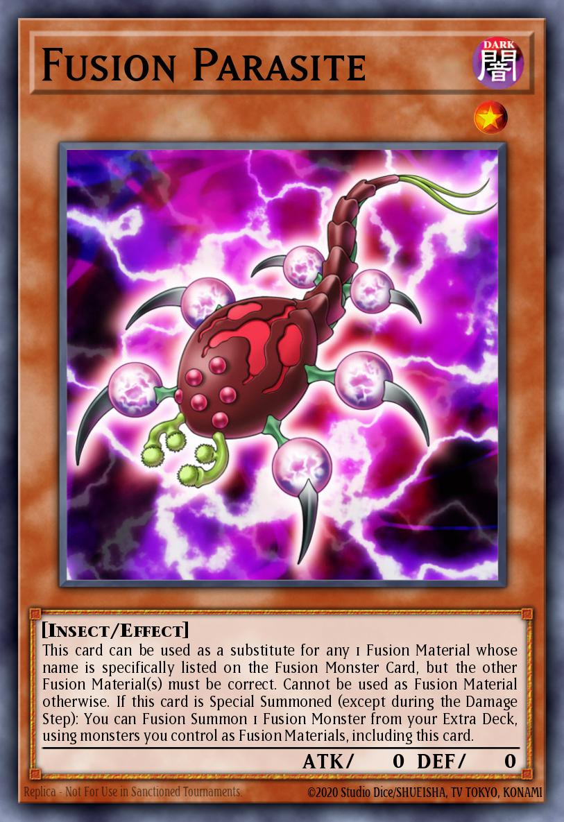 Slika karte: Fusion Parasite