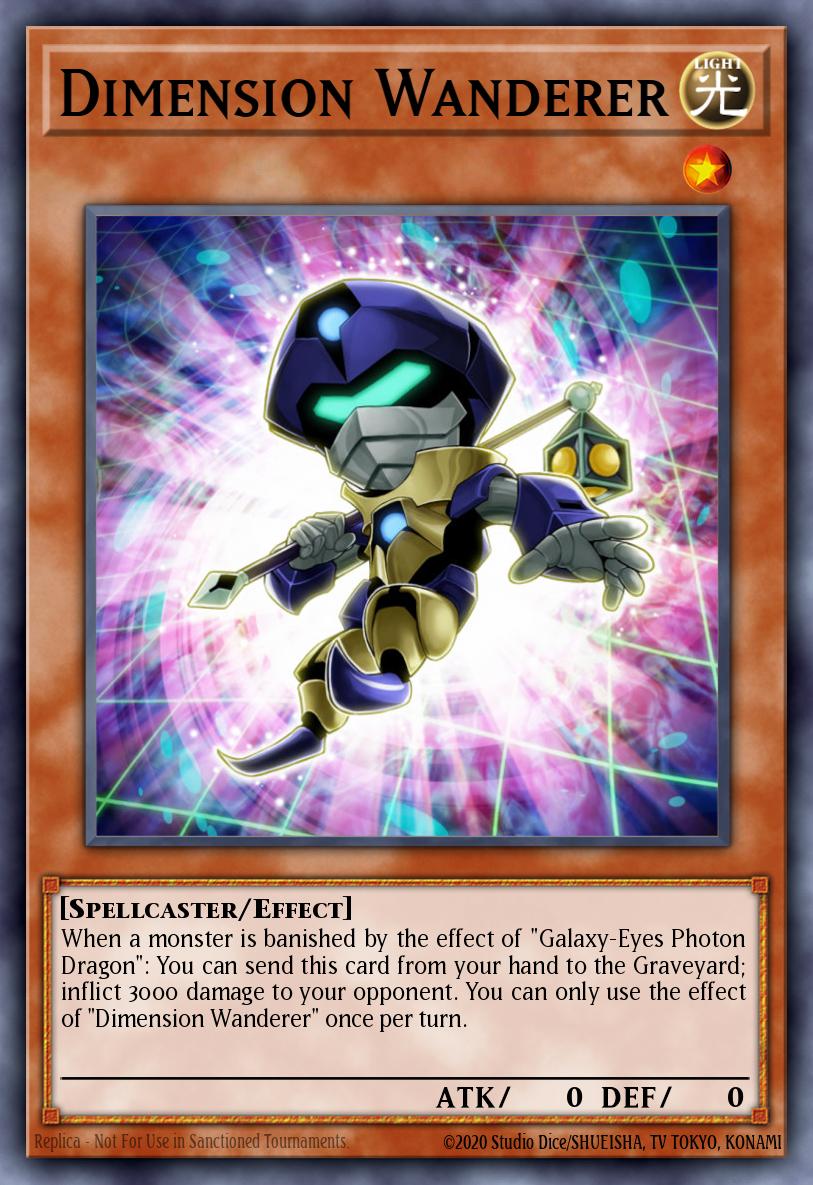 Slika karte: Dimension Wanderer