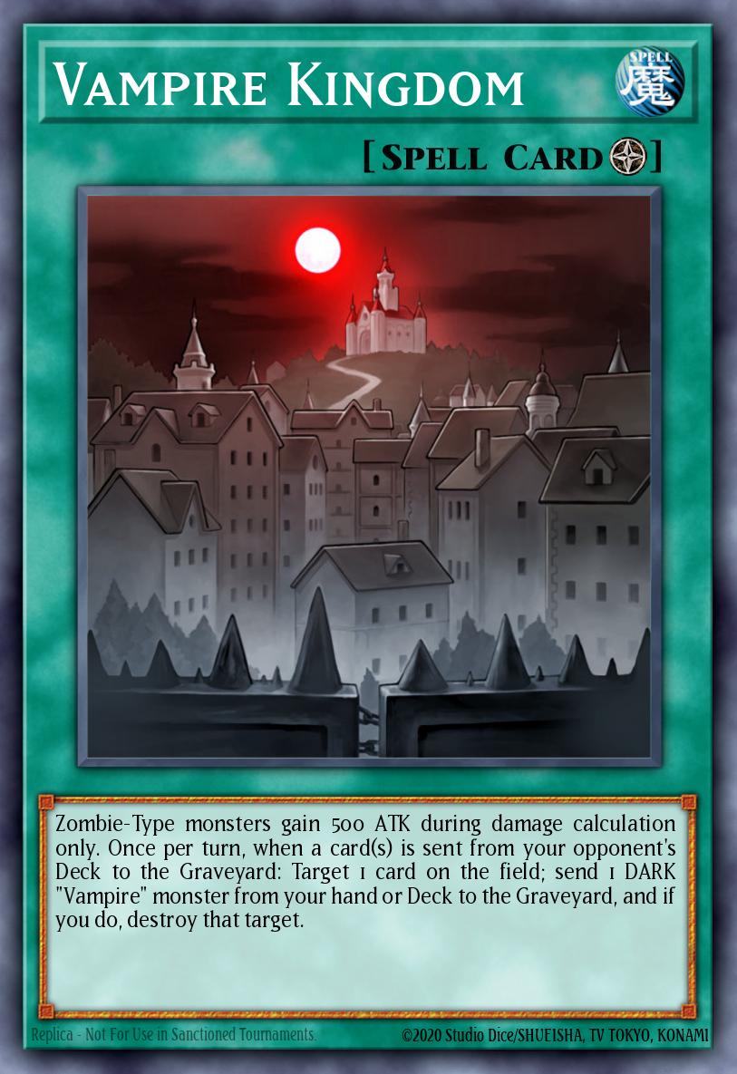 Slika karte: Vampire Kingdom