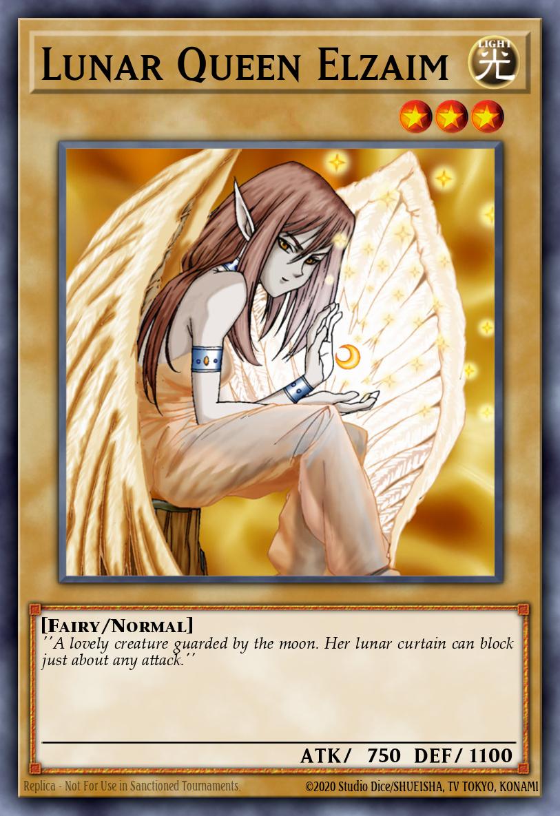 Slika karte: Lunar Queen Elzaim