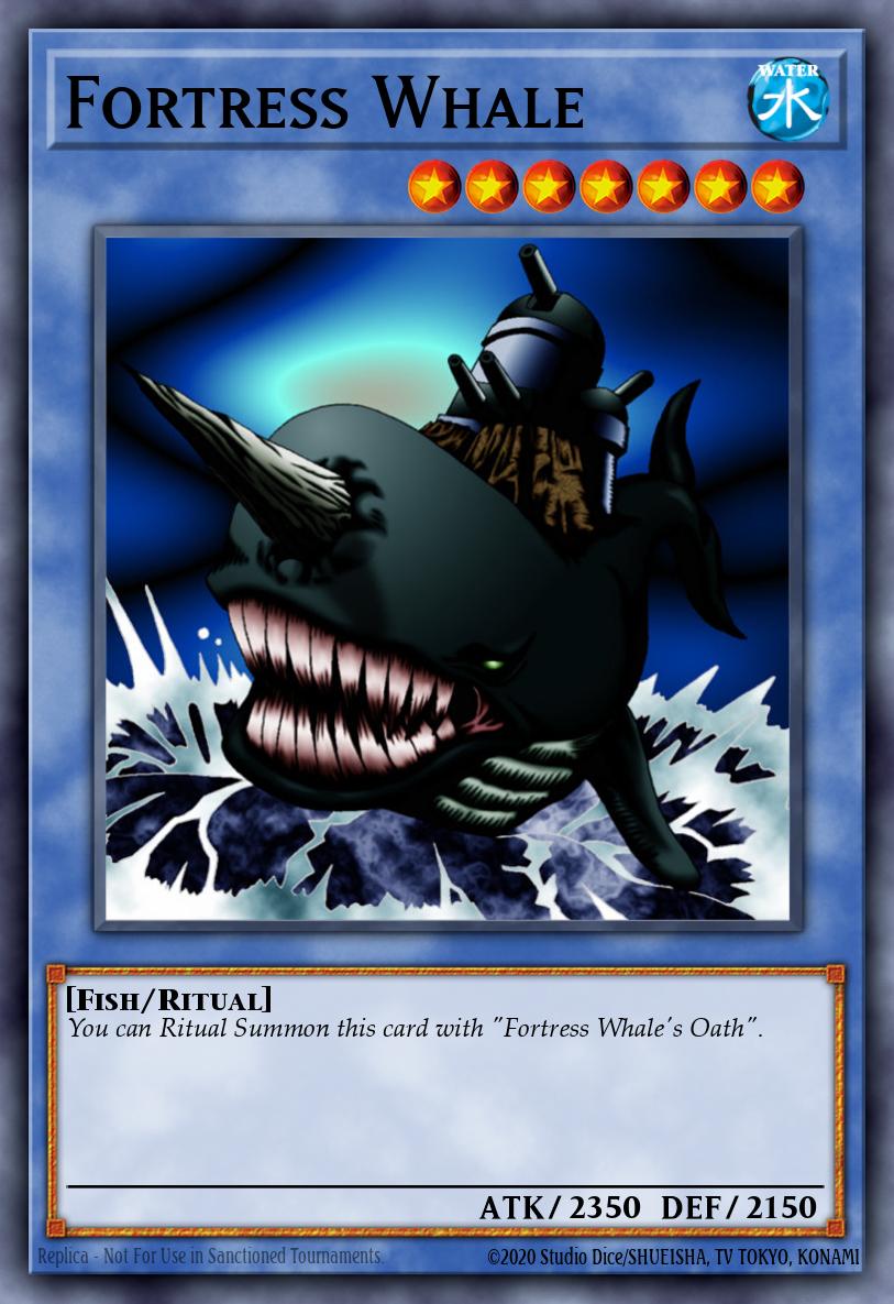 Slika karte: Fortress Whale