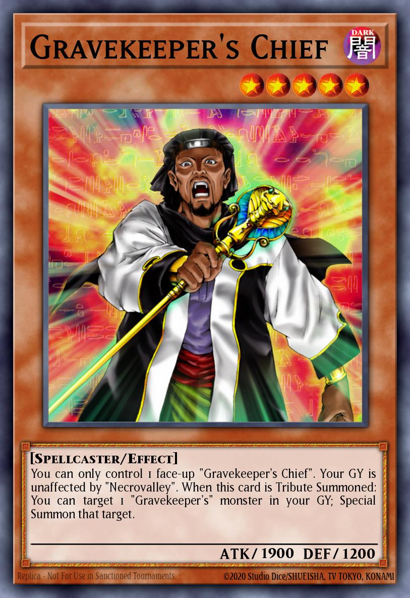 Slika karte: Gravekeeper's Chief