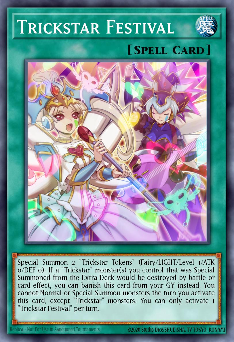 Slika karte: Trickstar Festival