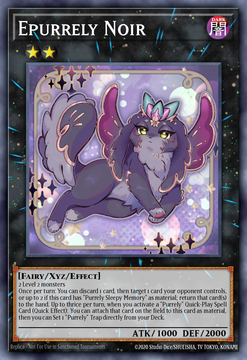 Card image of: Epurrely Noir