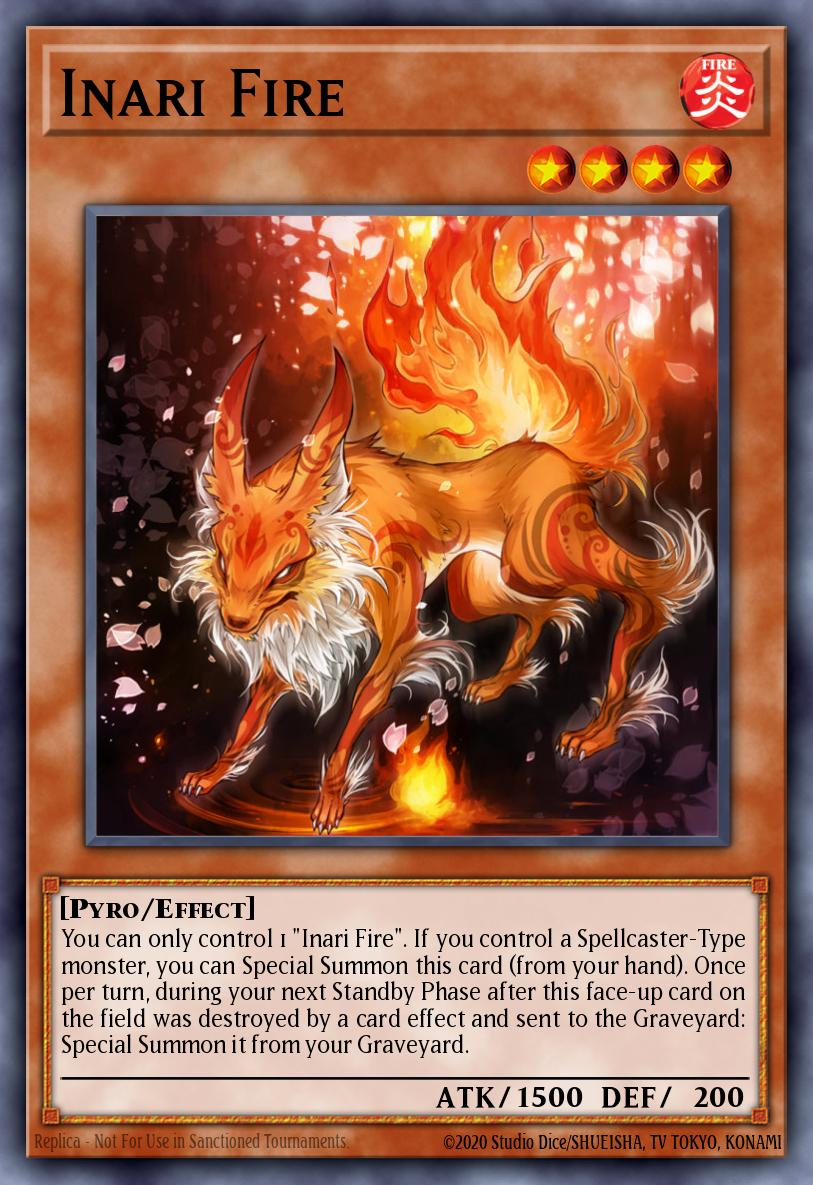 Slika karte: Inari Fire