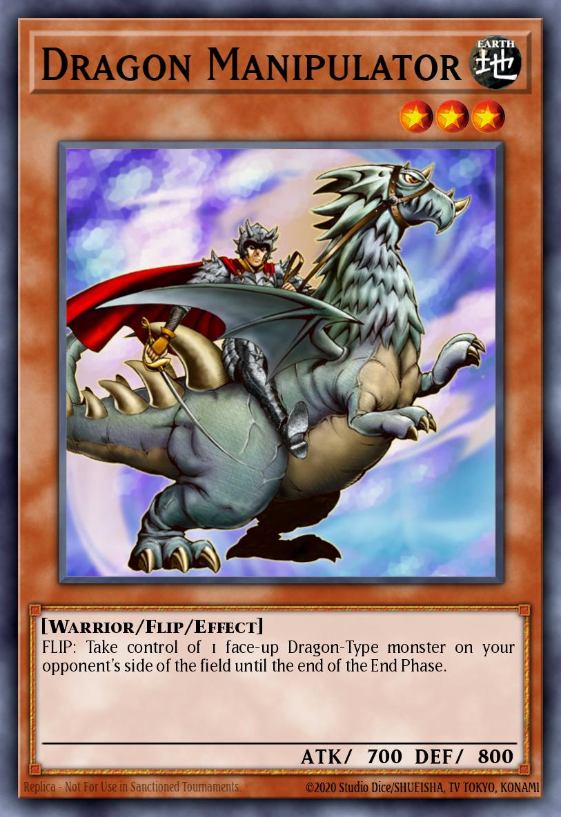 Slika karte: Dragon Manipulator