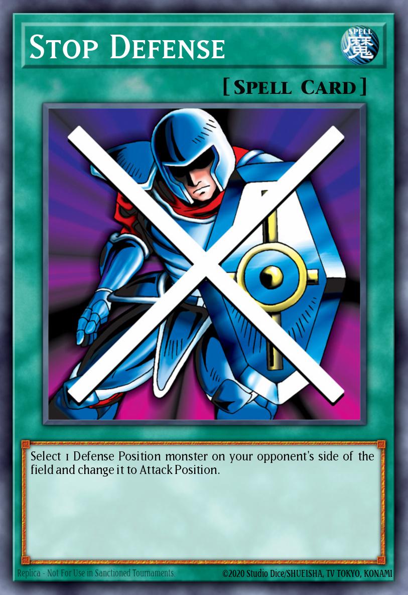 Slika karte: Stop Defense