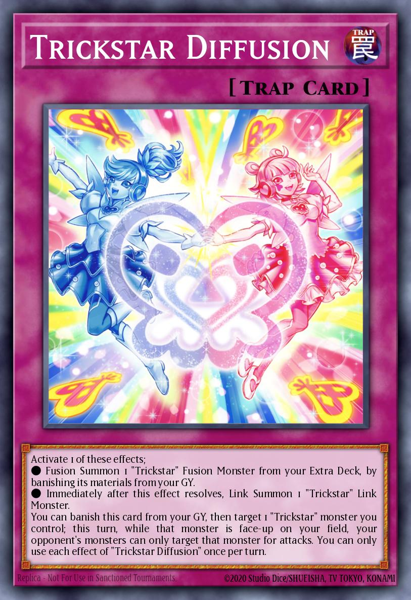 Slika karte: Trickstar Diffusion