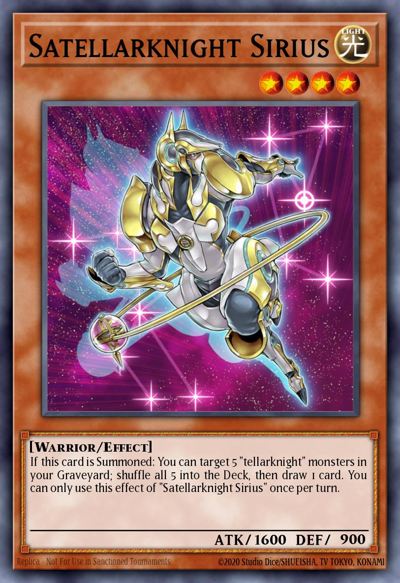 Slika karte: Satellarknight Sirius