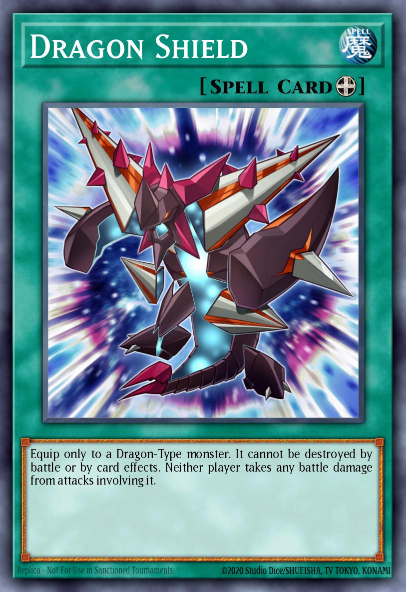 Slika karte: Dragon Shield