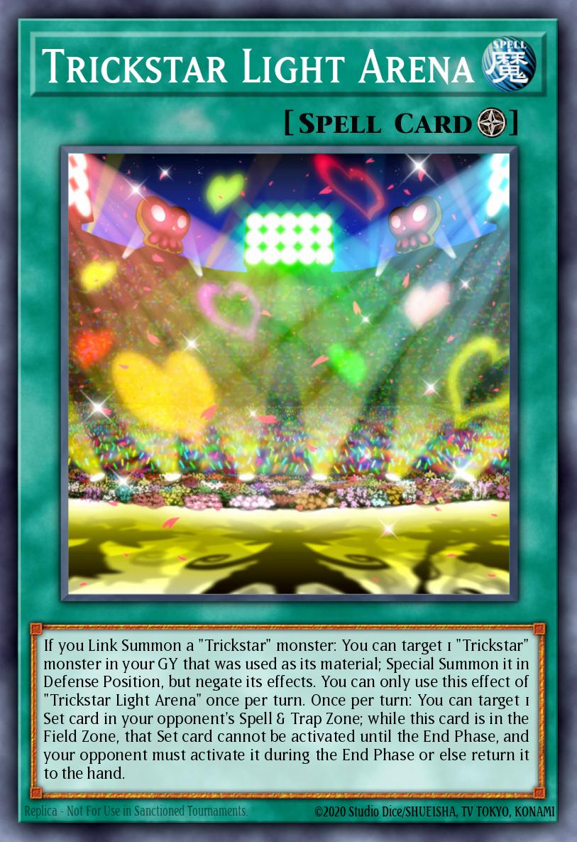 Slika karte: Trickstar Light Arena