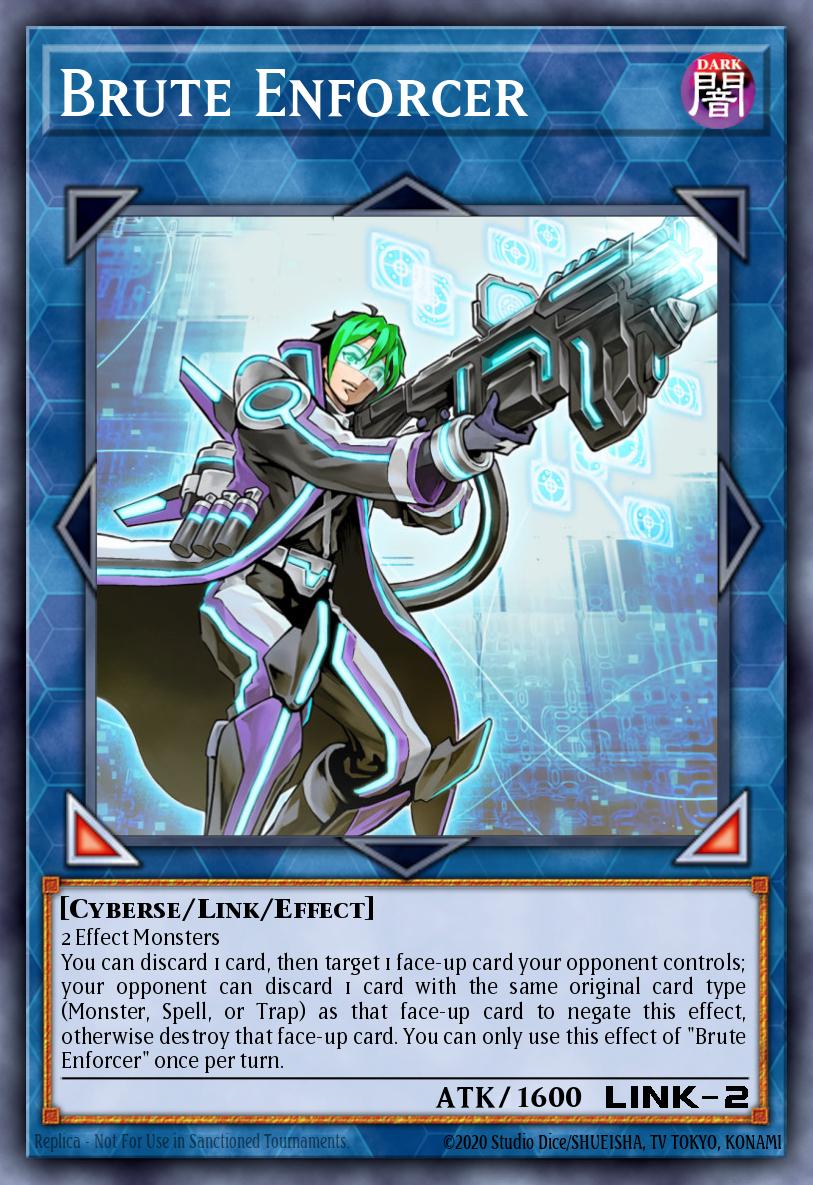 Slika karte: Brute Enforcer