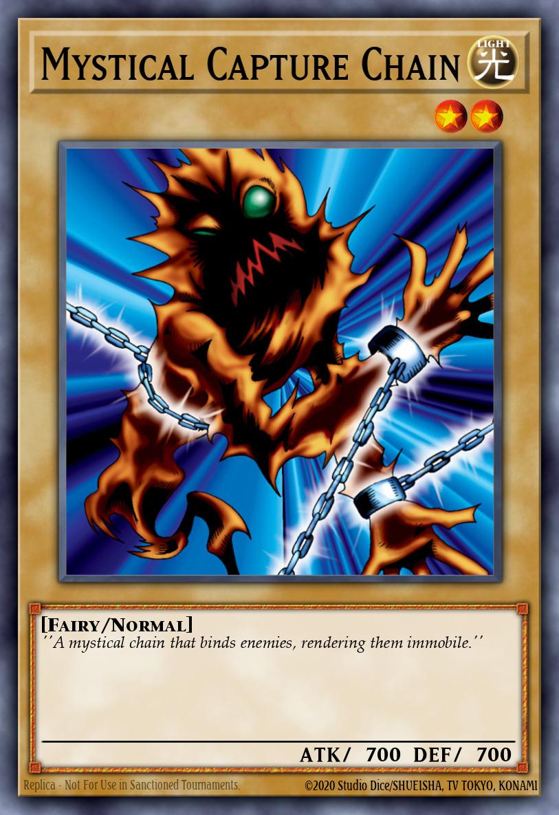 Slika karte: Mystical Capture Chain