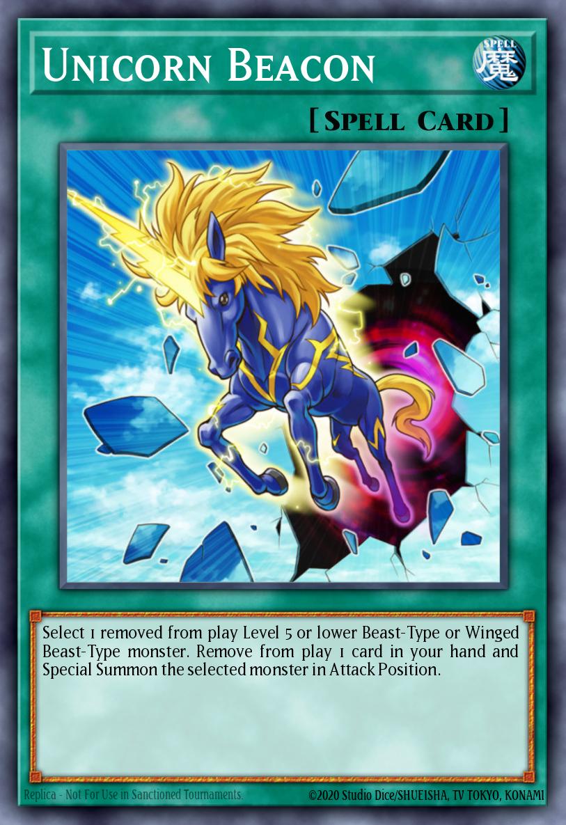 Slika karte: Unicorn Beacon