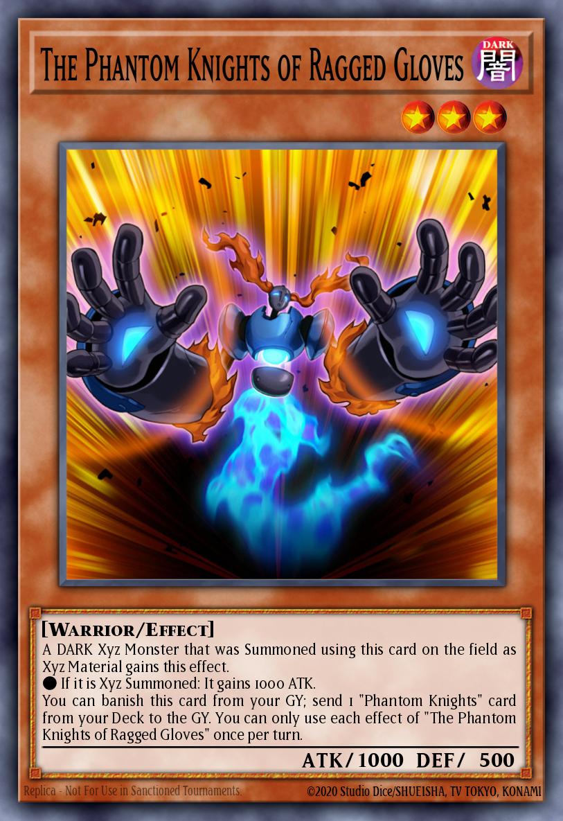 Slika karte: The Phantom Knights of Ragged Gloves
