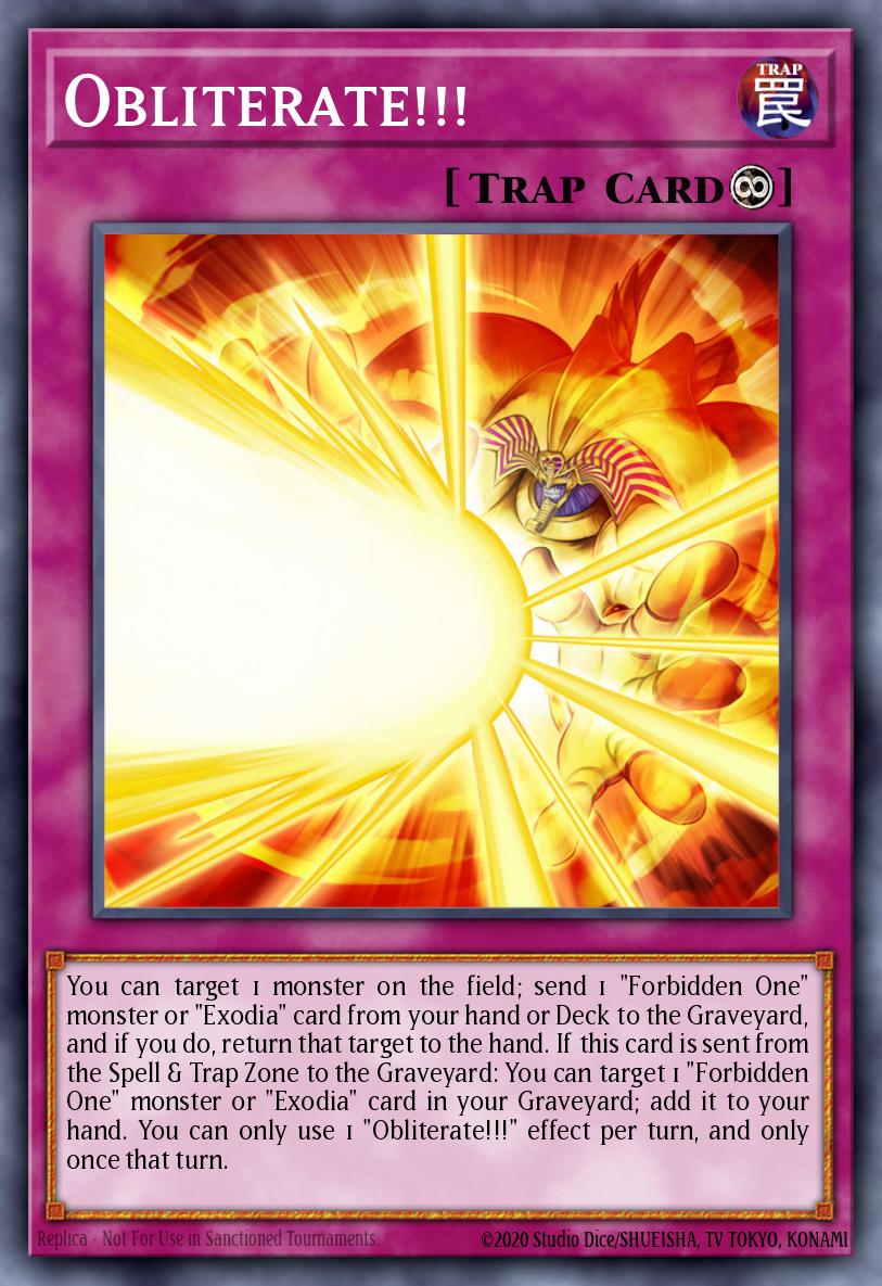 Slika karte: Obliterate!!!