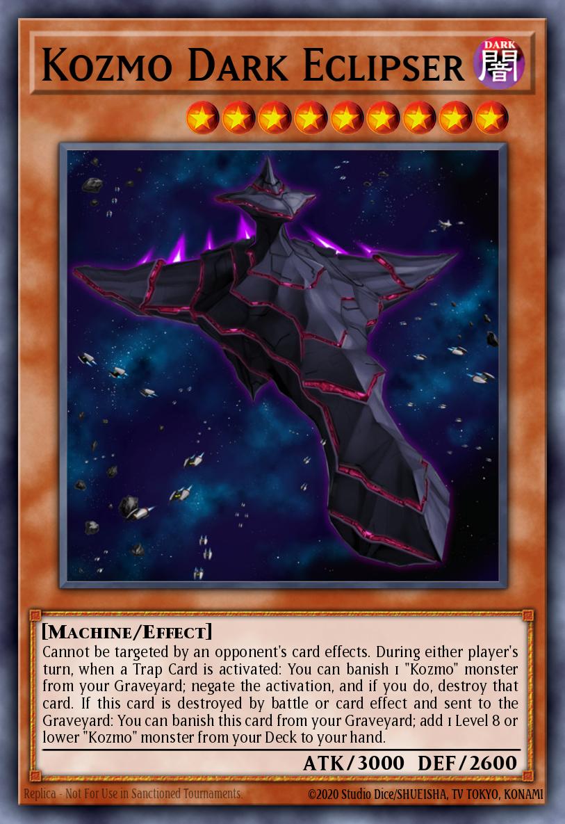 Slika karte: Kozmo Dark Eclipser