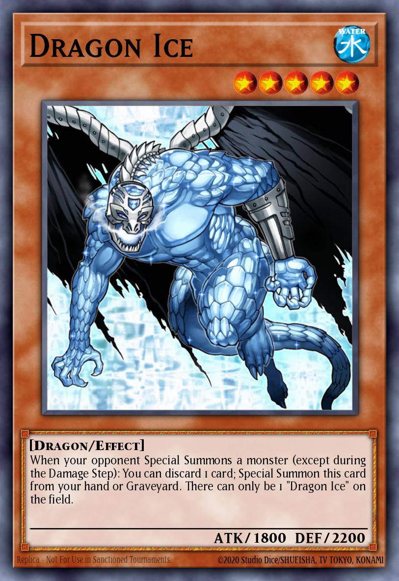 Slika karte: Dragon Ice