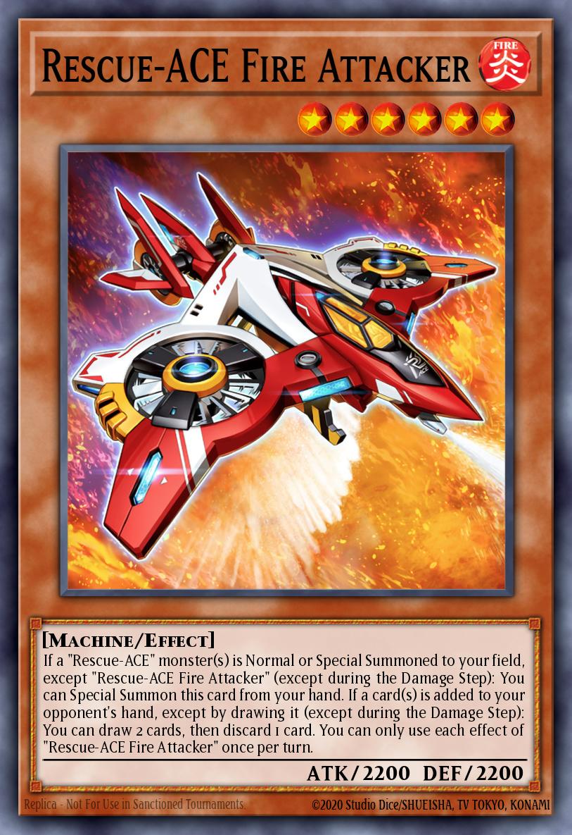 Slika karte: Rescue-ACE Fire Attacker