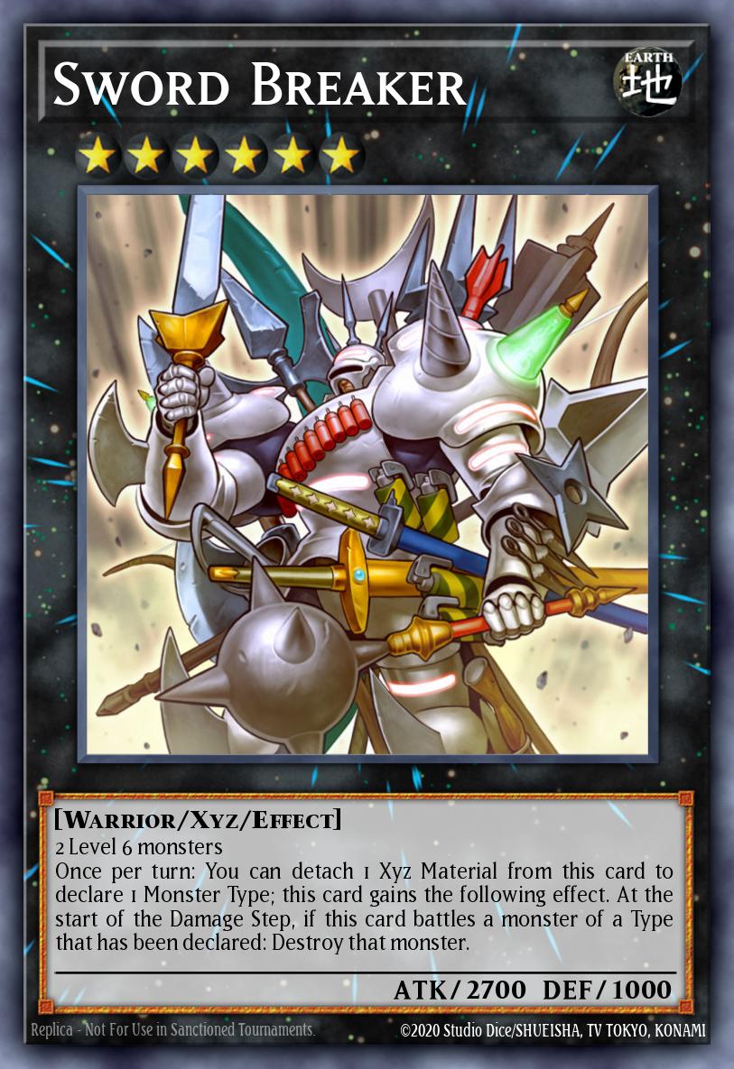 Slika karte: Sword Breaker