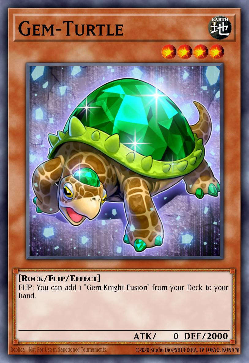 Slika karte: Gem-Turtle