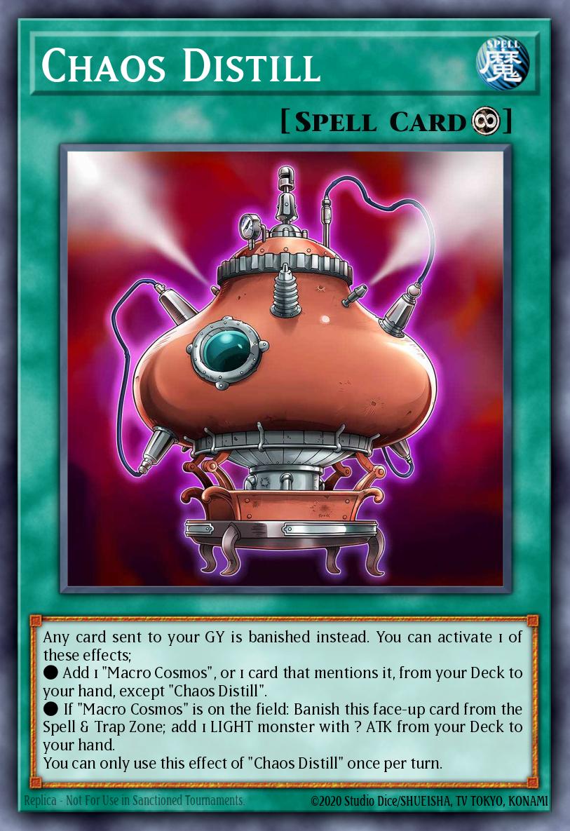 Slika karte: Chaos Distill