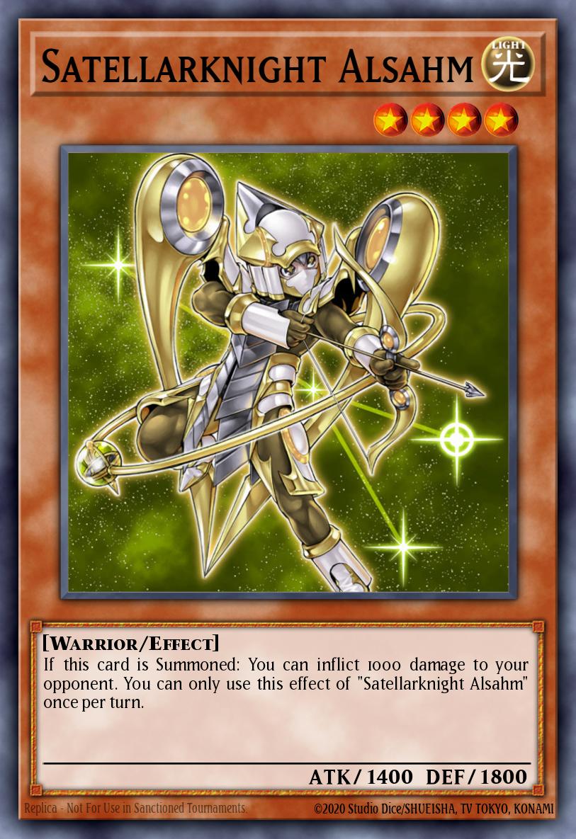 Slika karte: Satellarknight Alsahm