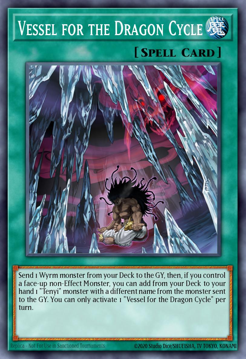 Slika karte: Vessel for the Dragon Cycle