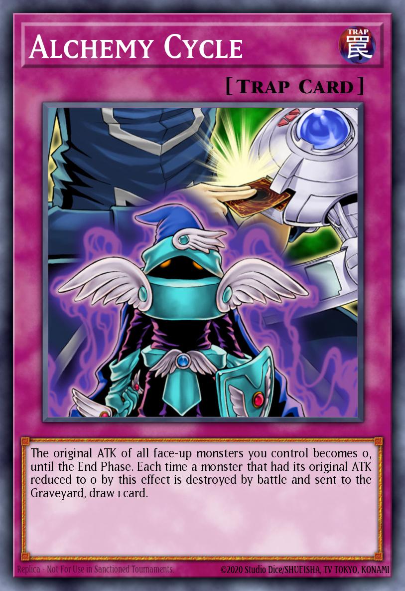 Slika karte: Alchemy Cycle