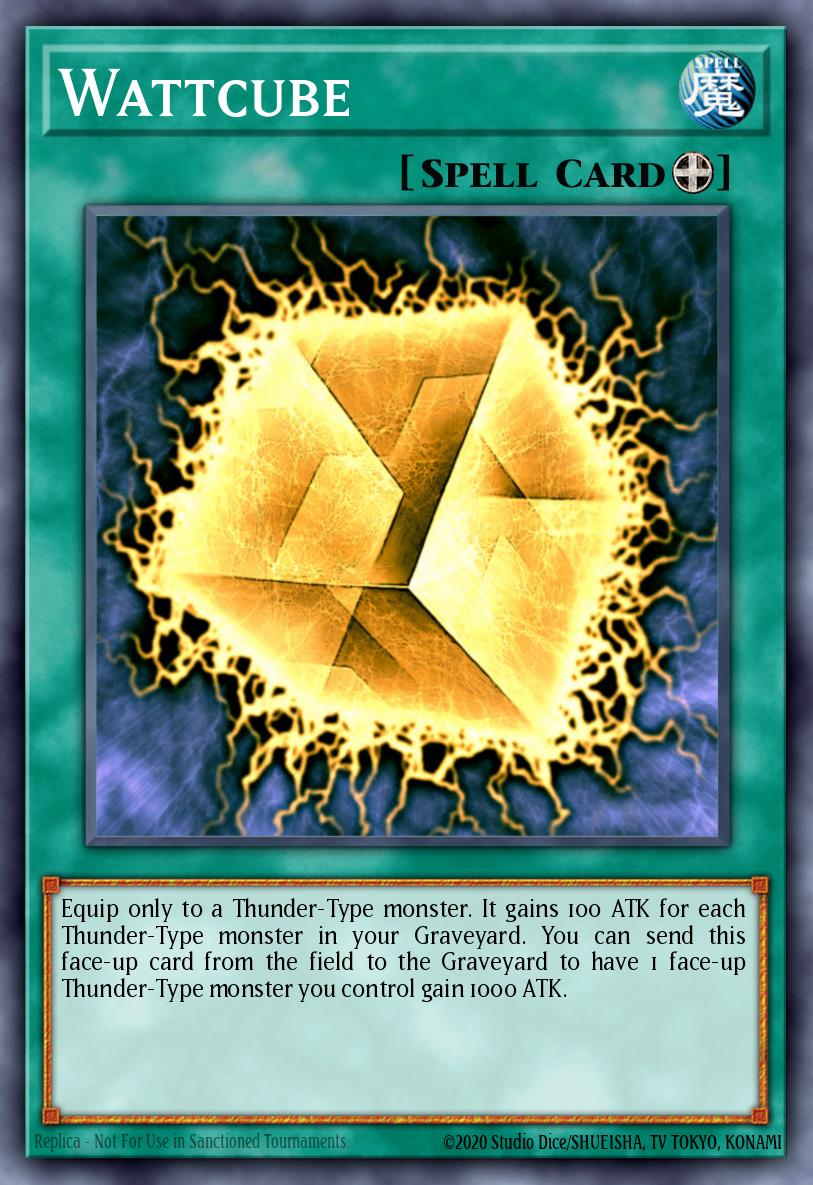 Slika karte: Wattcube