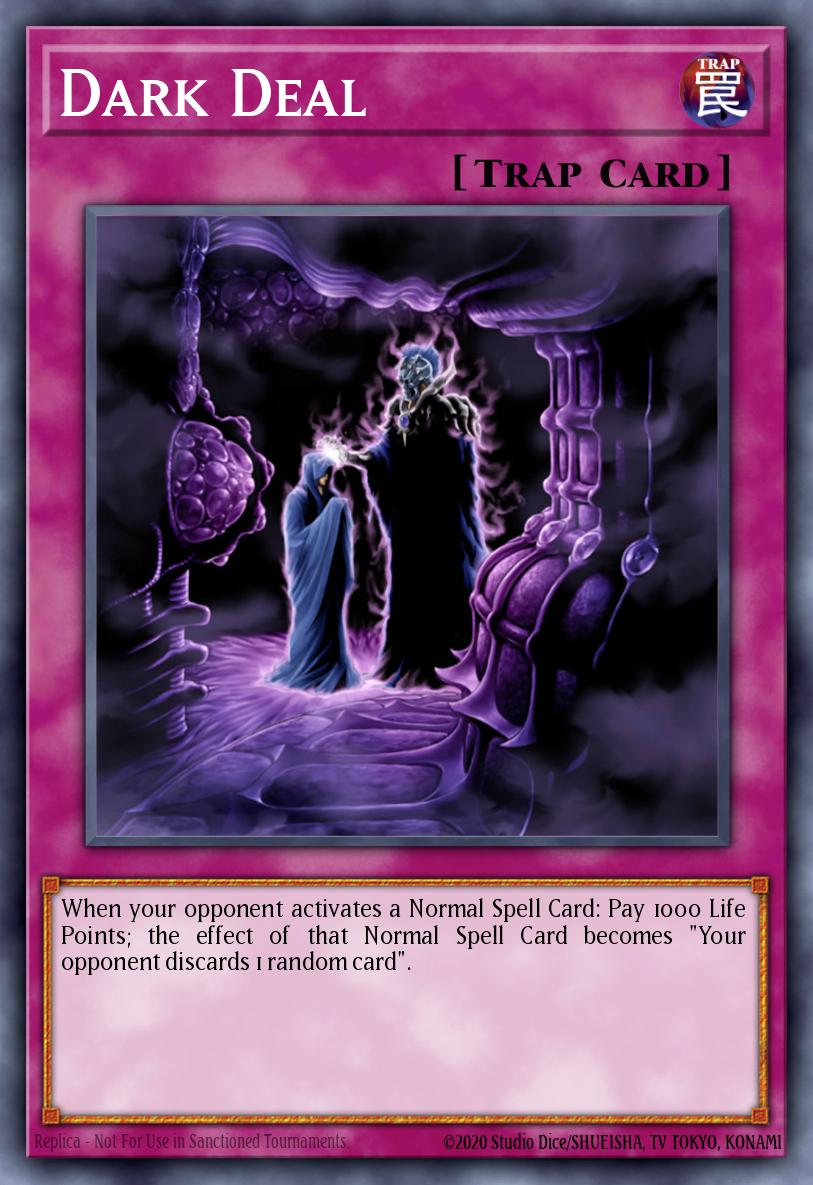 Slika karte: Dark Deal