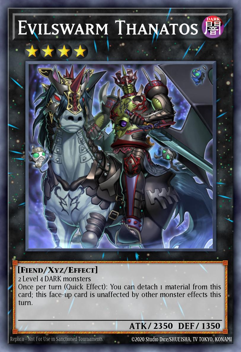 Slika karte: Evilswarm Thanatos