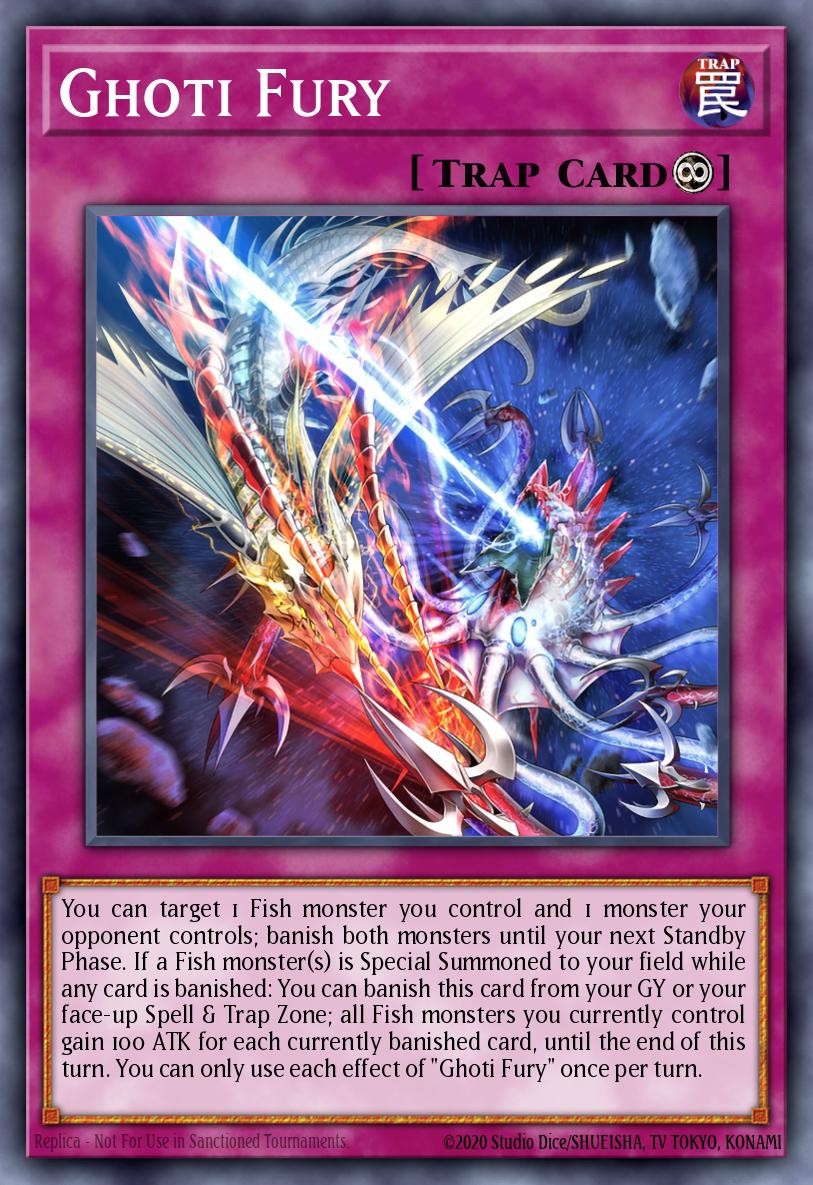 Slika karte: Ghoti Fury