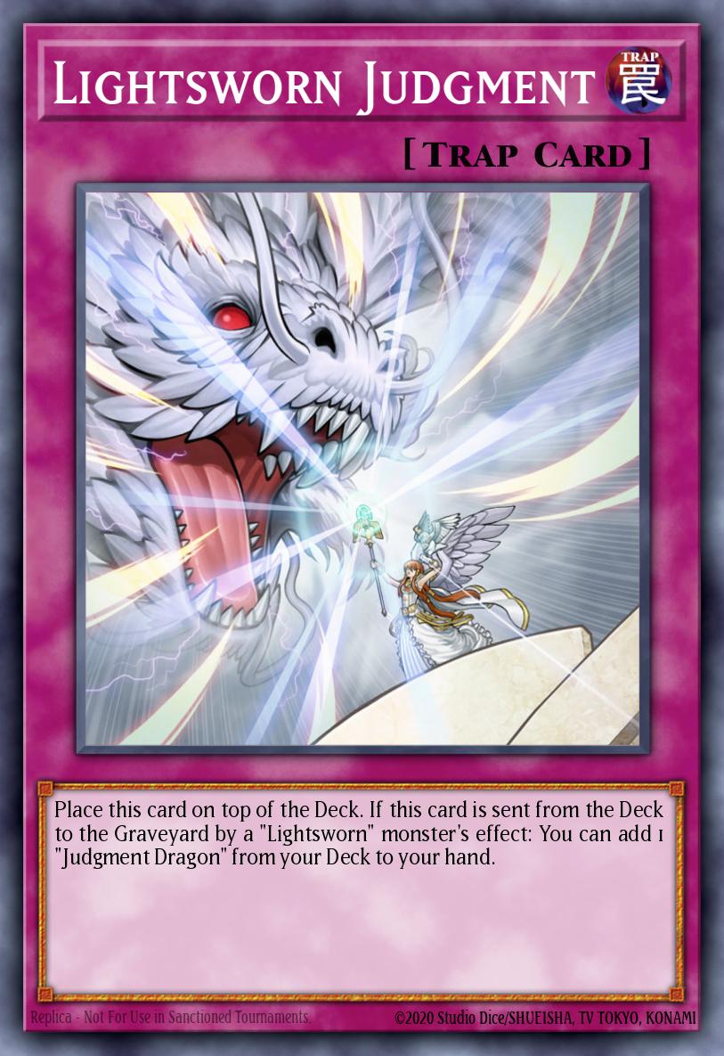 Slika karte: Lightsworn Judgment