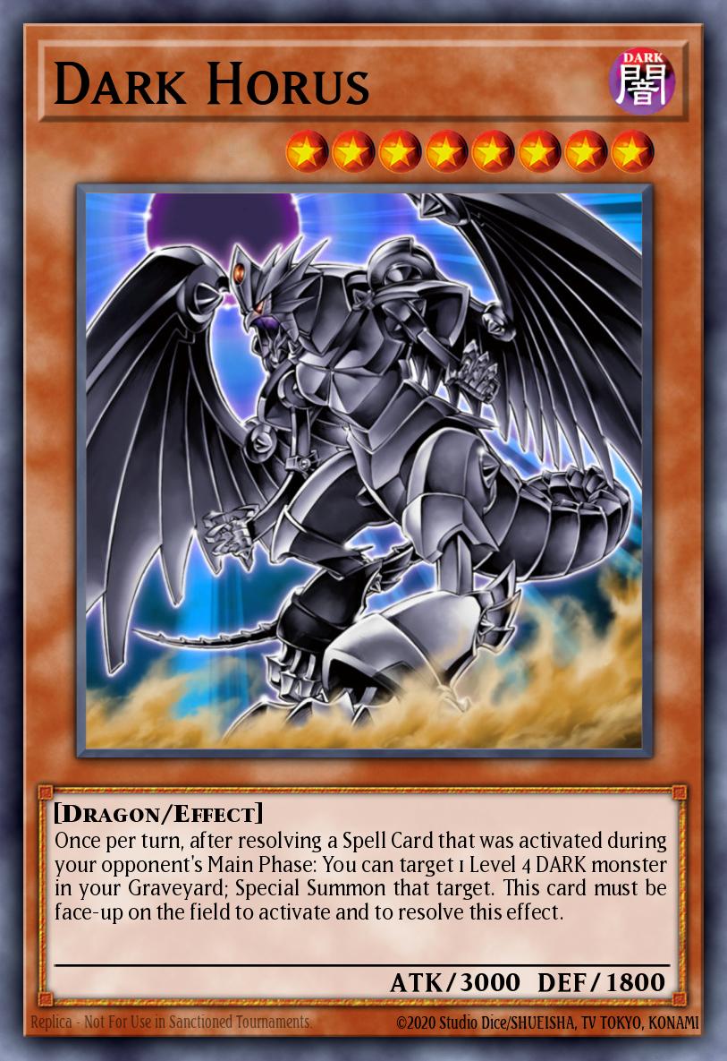 Slika karte: Dark Horus