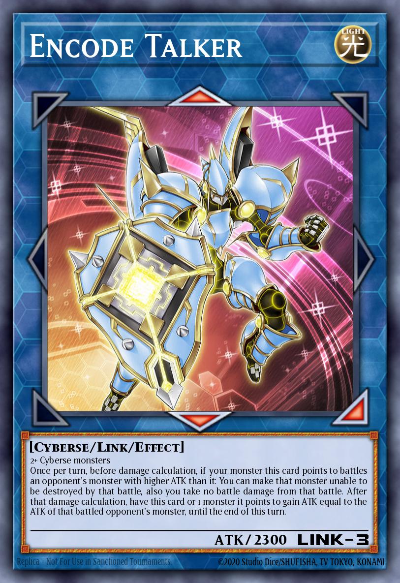 Slika karte: Encode Talker