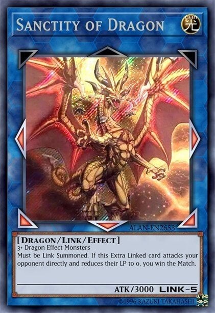 Slika karte: Sanctity of Dragon