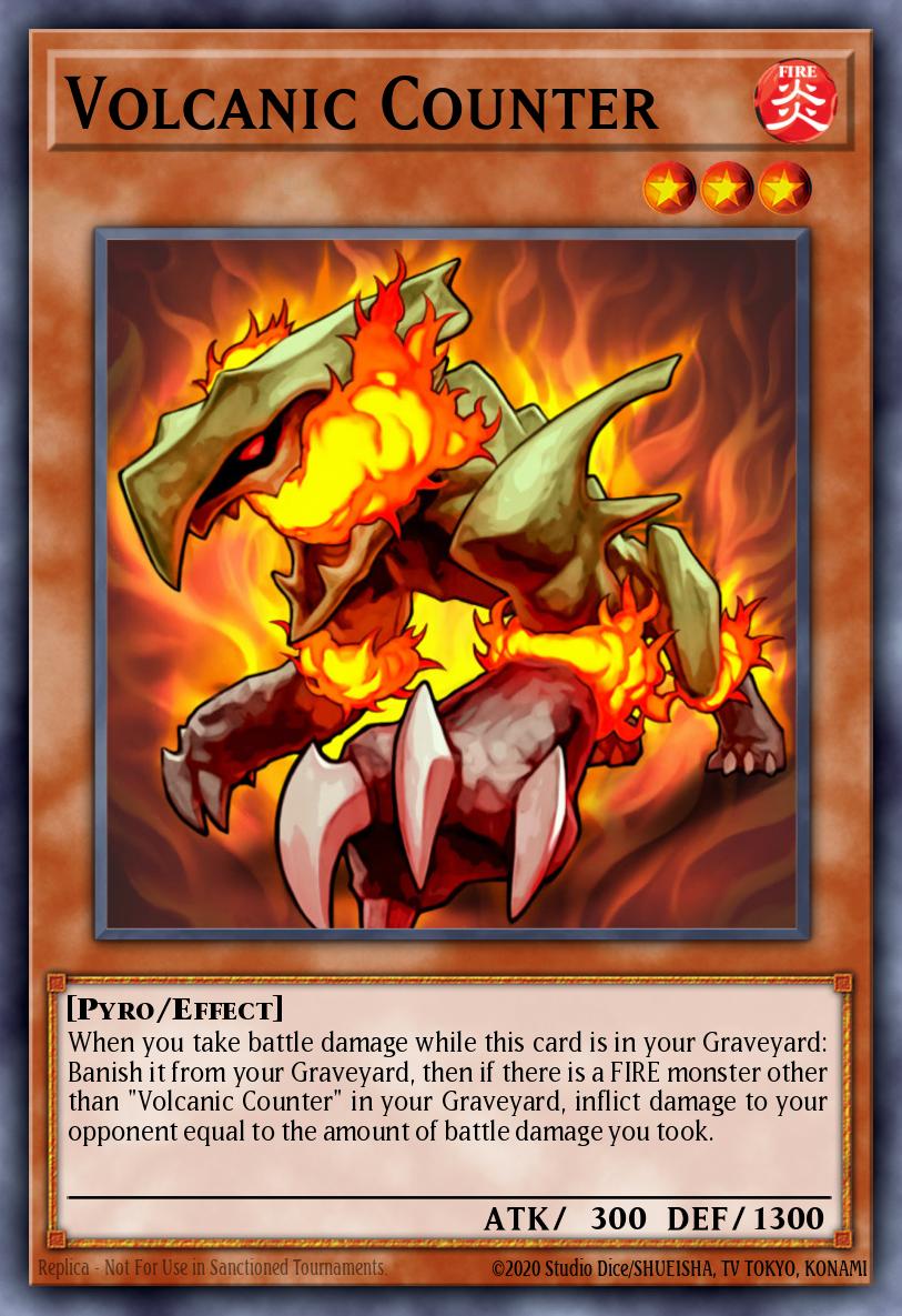 Slika karte: Volcanic Counter