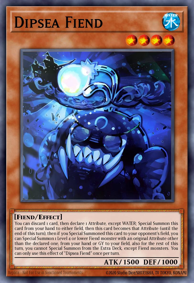 Slika karte: Dipsea Fiend