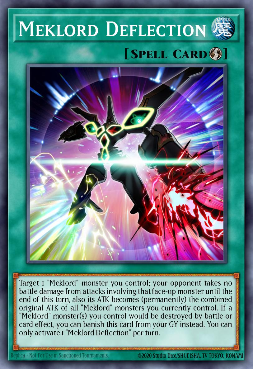 Slika karte: Meklord Deflection