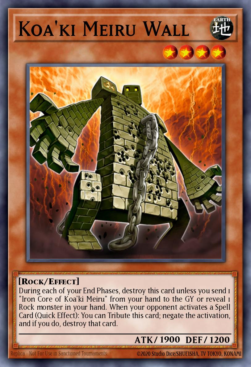 Slika karte: Koa'ki Meiru Wall