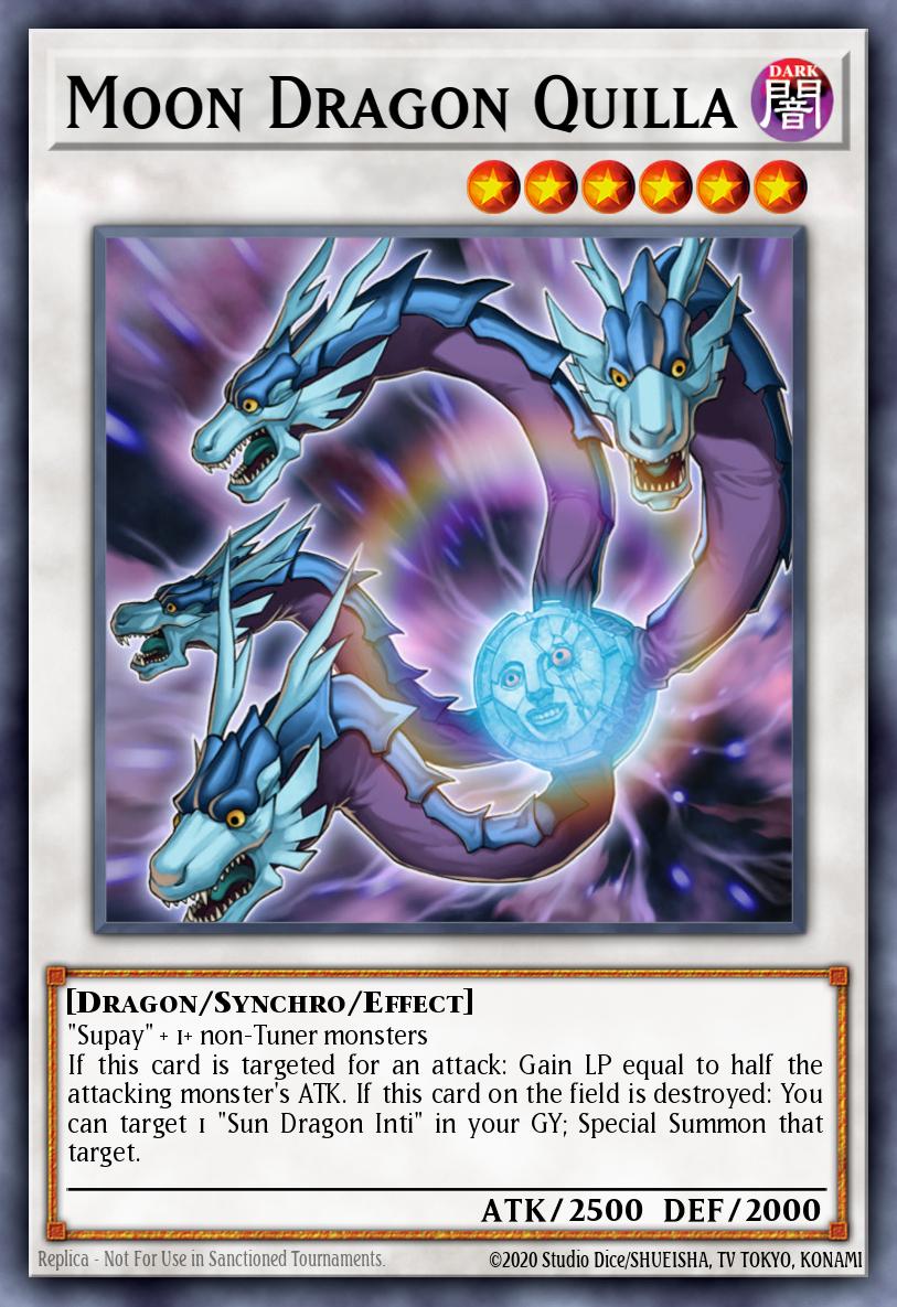 Slika karte: Moon Dragon Quilla