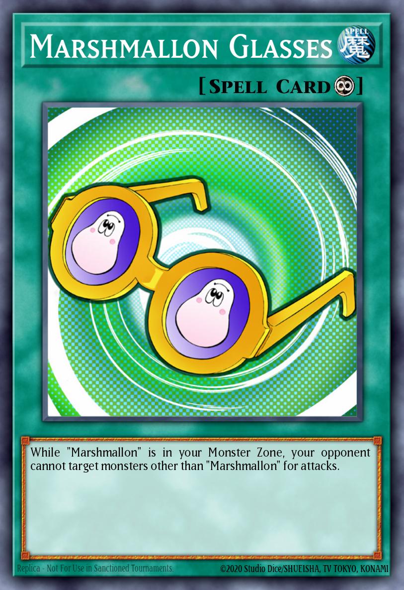 Slika karte: Marshmallon Glasses